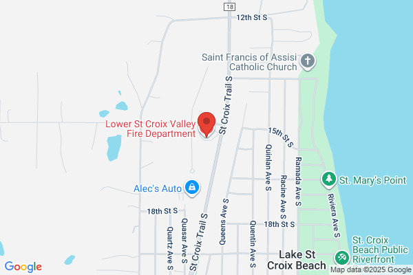 Lower St Croix Valley Fire Department