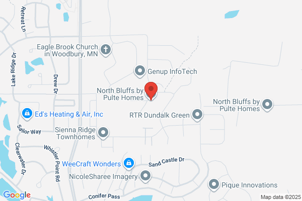 North Bluffs - Freedom Series by Pulte Homes - SOLD OUT! - Closed