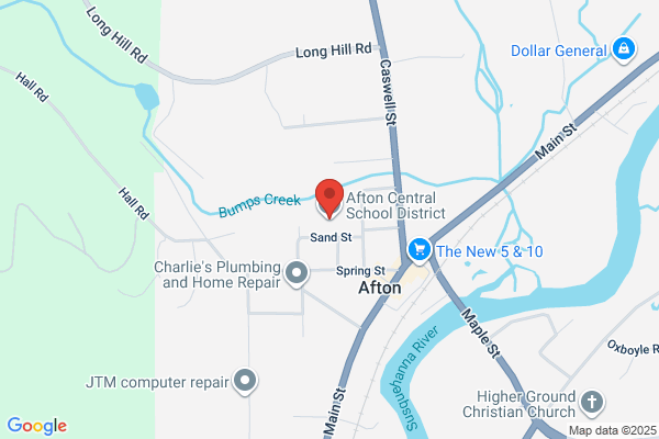 Afton Central School District