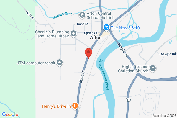 Afton Historical Society the