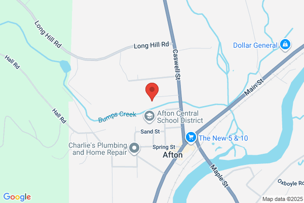 Afton Village of, Police Department