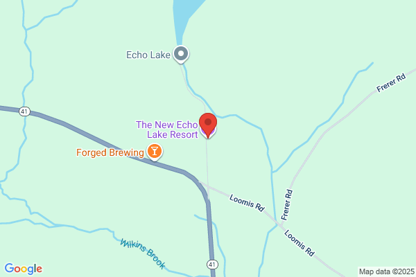 Echo Lake Resort & Campground