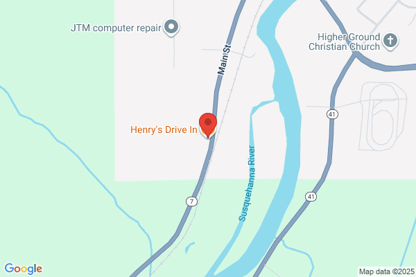 Henry Drive In
