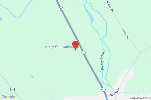 Mercy Fellowship