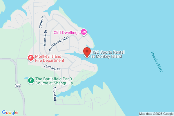 H2O Sports Rental - Monkey Island