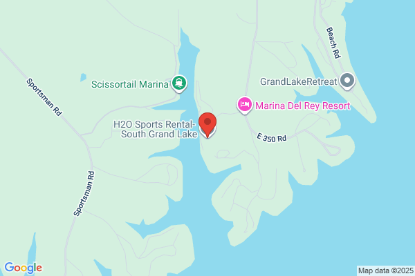 H2O Sports Rental - South Grand Lake