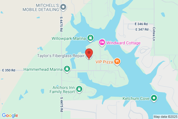 Taylor's Fiberglass Repair, LLC