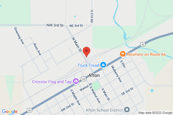 Beachner Grain Afton