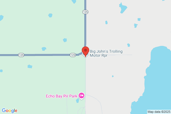 Big John's Trolling Motor Repair