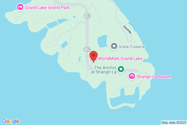 Club Wyndham Grand Lake