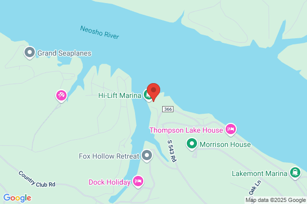 Grand Lake Boat Sales