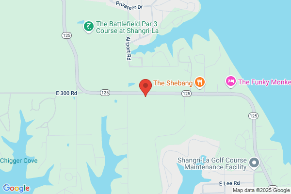Grand Lake Regional Airport