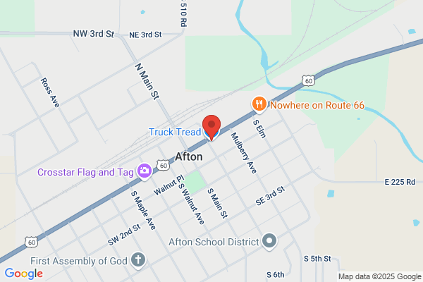 J & E Tire Shop