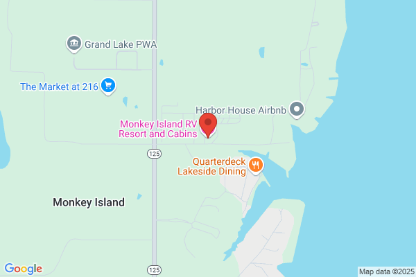 Monkey Island RV Resort