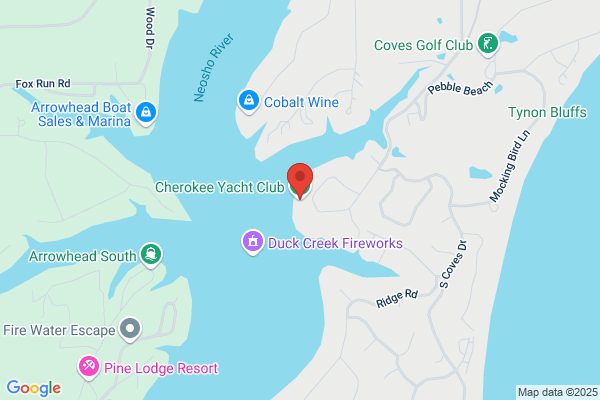 Port Arrowhead At Cherokee Yacht Club