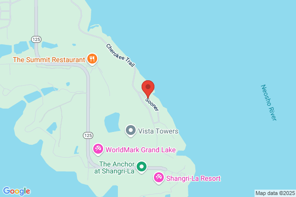 Woody Crest Lodge