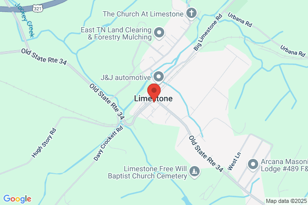 Limestone Volunteer Fire Department