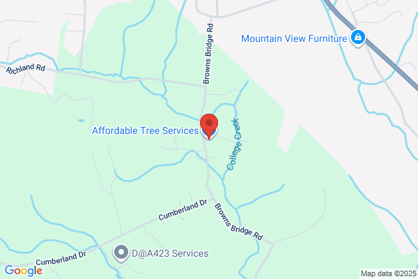 Affordable Tree Service