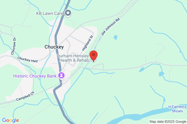 Durham & Hensley Nursing Home