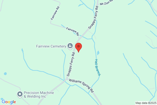 Fairview Cumberland Presbyterian Church