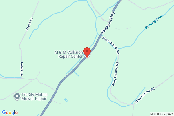 MM Collision Repair Center LLC