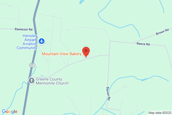 Mountain View Bakery