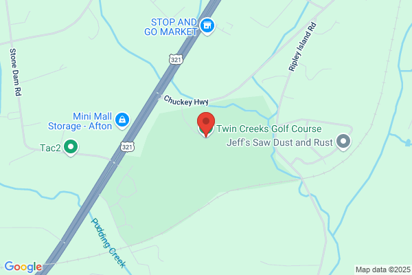 Twin Creeks Golf Course