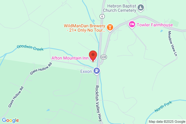Afton Mountain Bed and Breakfast