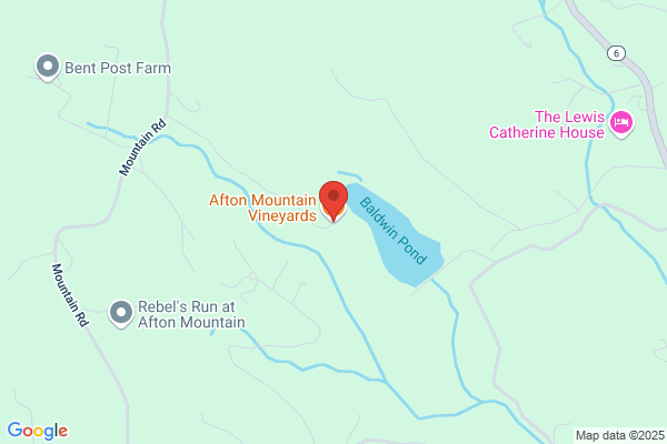 Afton Mountain Vineyards Inc
