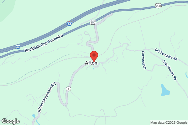 Afton Post Office