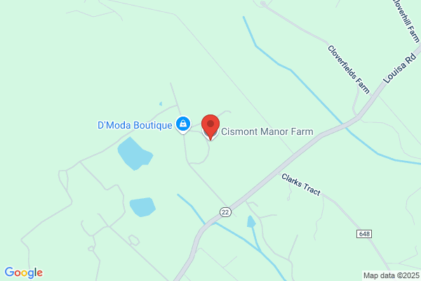 Cismont Manor Farm