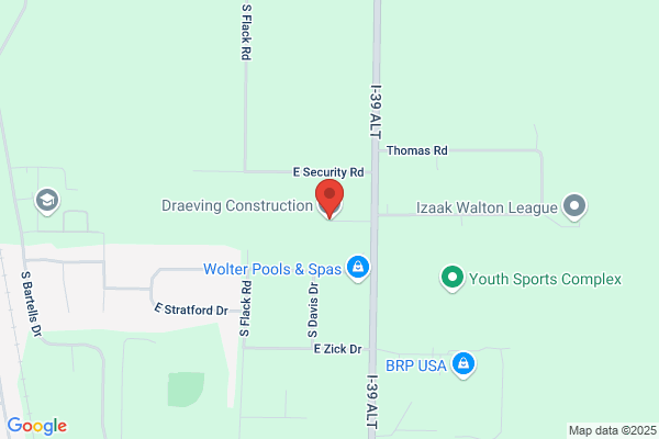 Draeving Construction Inc