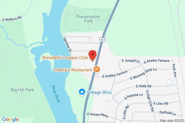 Benedetti's Supper Club