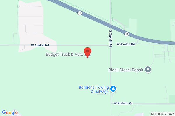 Budget Truck & Auto Body Inc