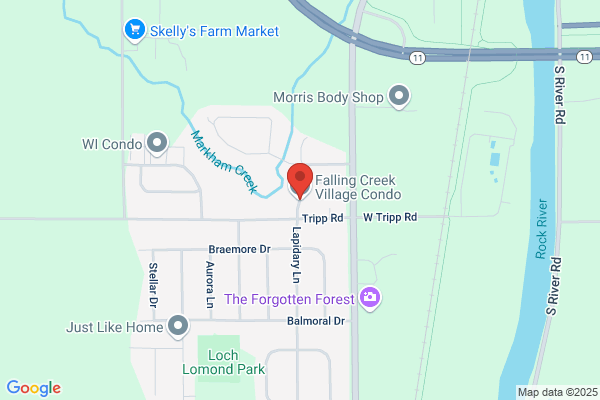 Falling Creek Village Condominium Association Inc