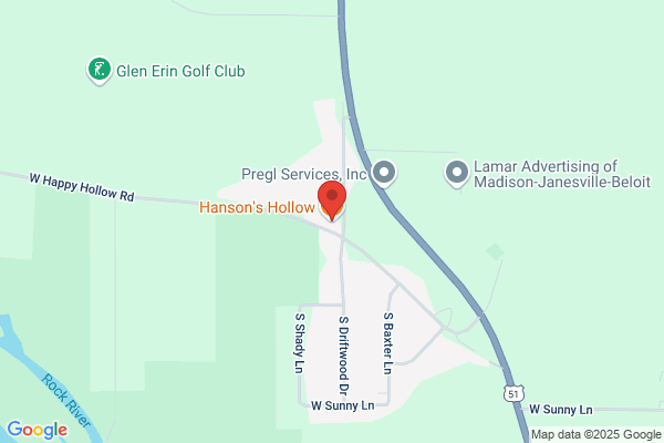 Hanson's Hollow Llc