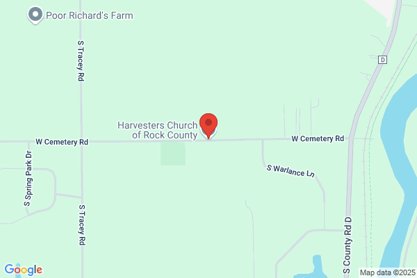 Harvesters Church of Rock County