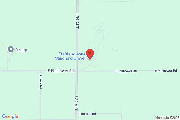 Prairie Avenue Concrete Inc