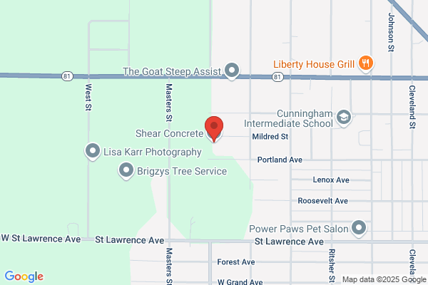 Shear Troy Cement Contractor Inc