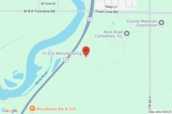 Tri City Mfg Co Inc