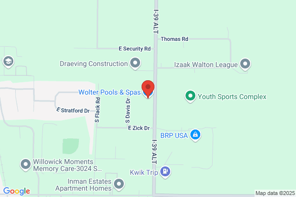 Wolter Pools and Spas