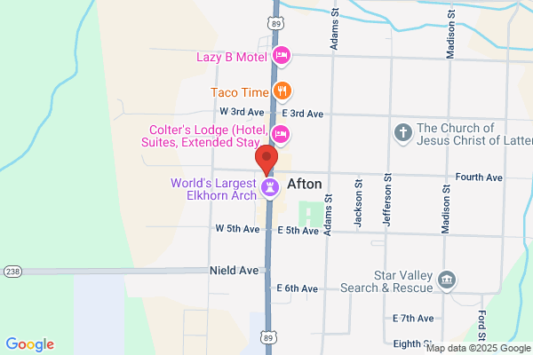 Afton City Hall