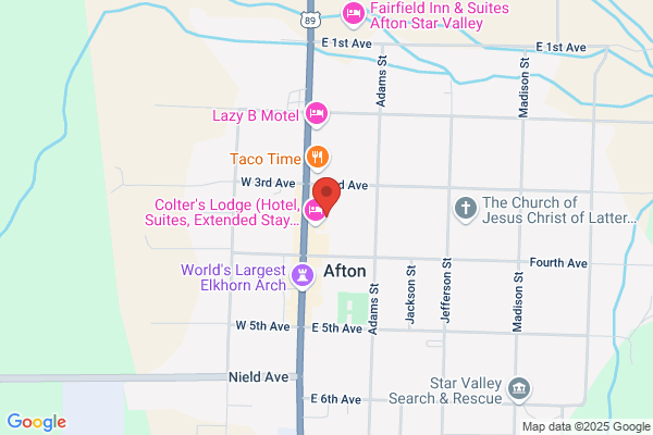 Bar H Motel & Cabins