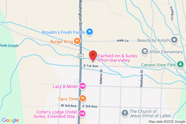 Fairfield Inn & Suites by Marriott Afton Star Valley