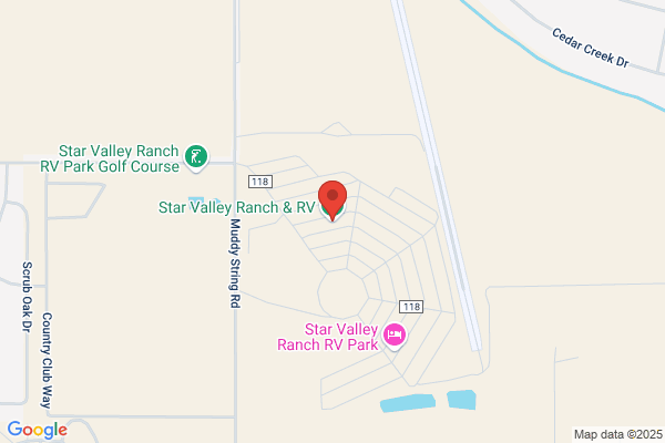 Star Valley Trout Ranch Resort