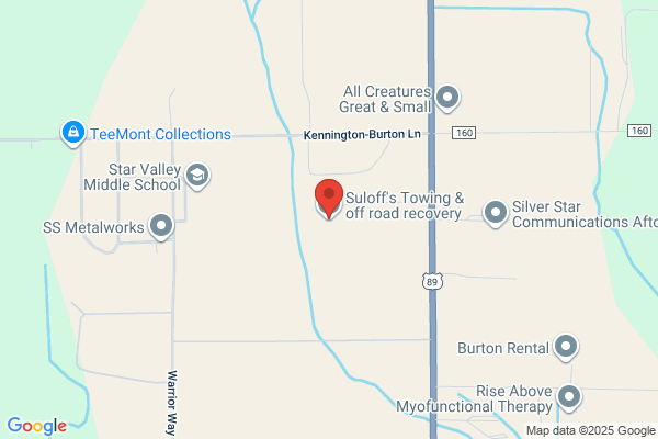 Suloff Auto Repair & Body Shop