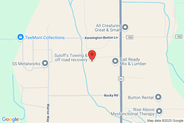 Suloff's Towing LLC