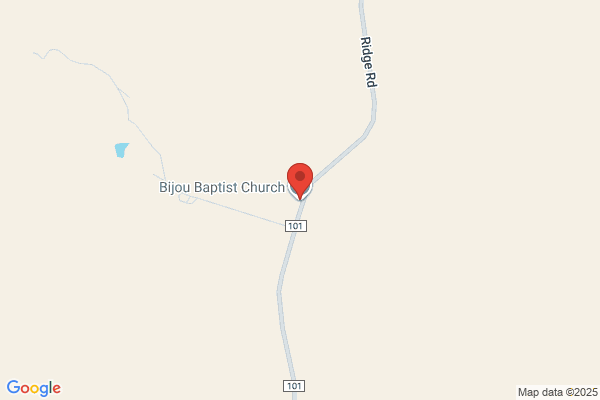 Bijou Baptist Church