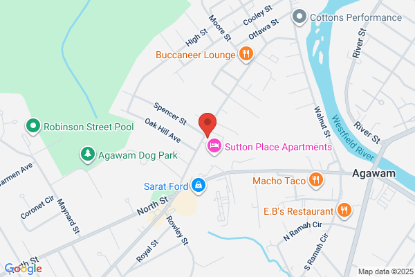 Sutton Place Apartments