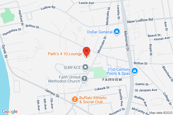 Patsy's Restaurant & Lounge